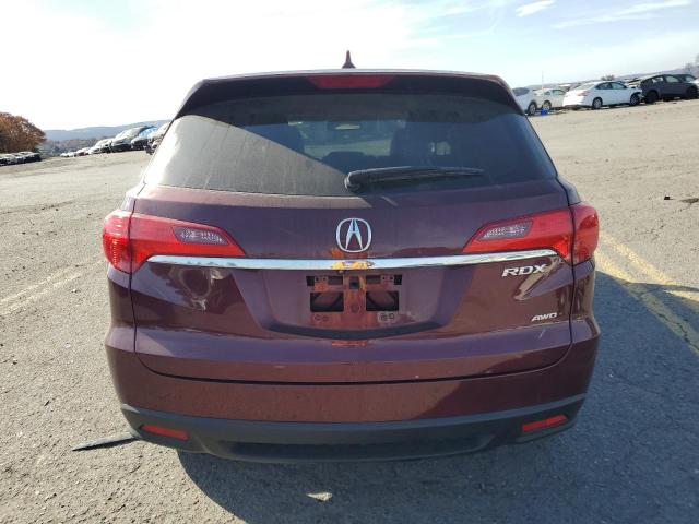 Photo 6 from auction – 2014 ACURA RDX TECHNO with VIN 5J8TB4H5XEL019693