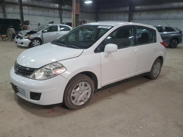 NISSAN VERSA S 2011 with VIN 3N1BC1CP8BL447098 - Photo from auction