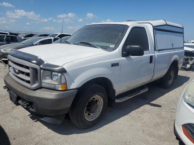 FORD F250 SUPER 2003 with VIN 1FTNF20L13ED53722 - Photo from auction