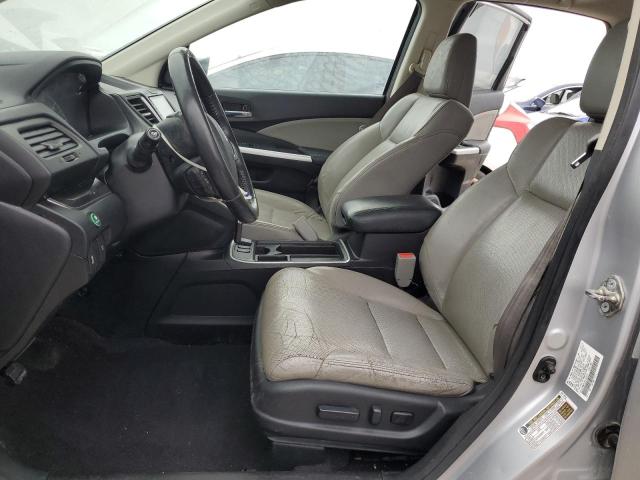 Photo 7 from auction – 2015 HONDA CR-V EXL with VIN 5J6RM4H72FL050579