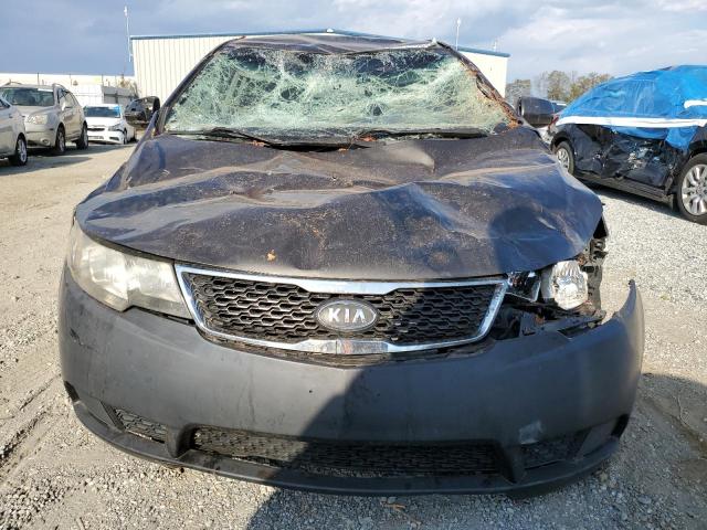 Photo 5 from auction – 2011 KIA FORTE EX with VIN KNAFU4A27B5359001