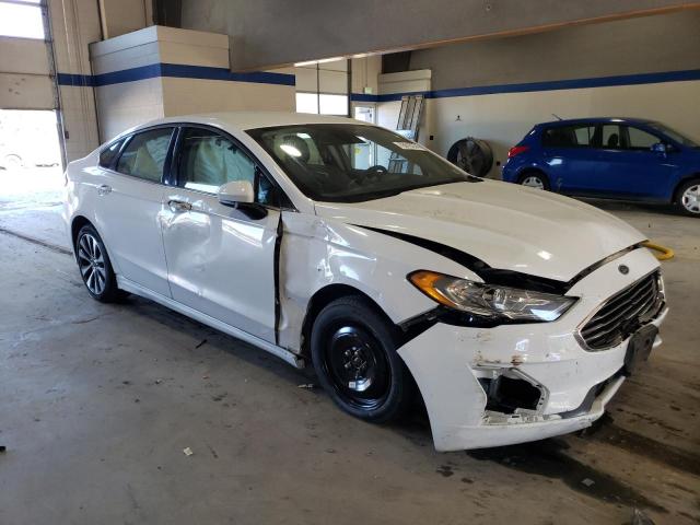 Photo 4 from auction – 2019 FORD FUSION SE with VIN 3FA6P0T96KR147397