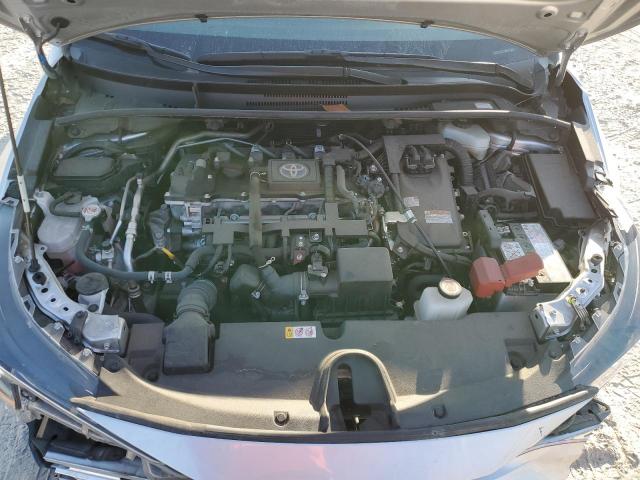 Photo 12 from auction – 2022 TOYOTA COROLLA LE with VIN JTDEAMDE9NJ045133