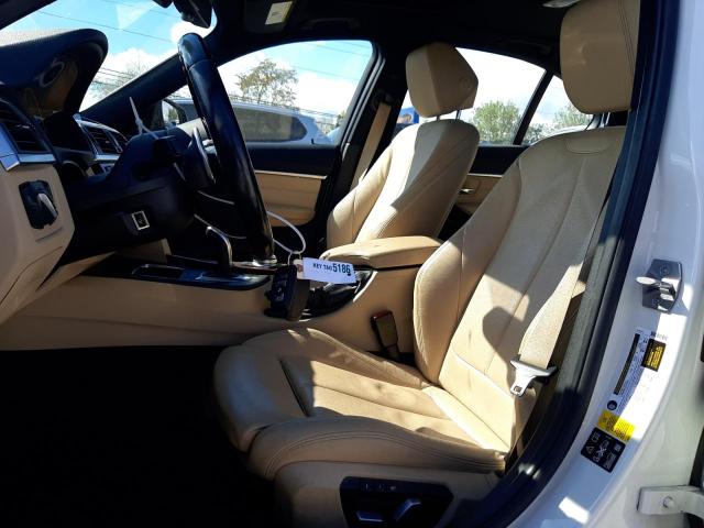 Photo 7 from auction – 2017 BMW 328 D XDRI with VIN WBA8F1C37HK825835