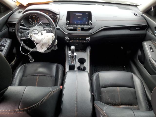 Photo 8 from auction – 2021 NISSAN ALTIMA SR with VIN 1N4BL4CV2MN405466