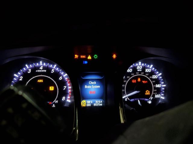 Photo 9 from auction – 2013 TOYOTA AVALON BAS with VIN 4T1BK1EB4DU062837