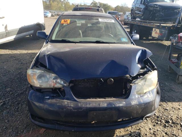 Foto 5 de la subasta – 2005 TOYOTA COROLLA CE con VIN 2T1BR30E25C500833