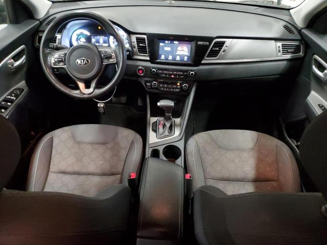 Photo 8 from auction – 2017 KIA NIRO FE with VIN KNDCB3LC3H5047049