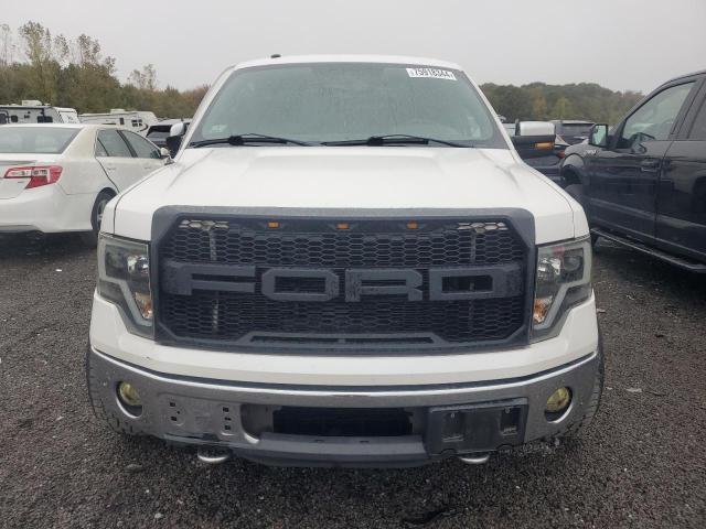 Photo 5 from auction – 2011 FORD F150 SUPER with VIN 1FTFX1ET9BFC08926