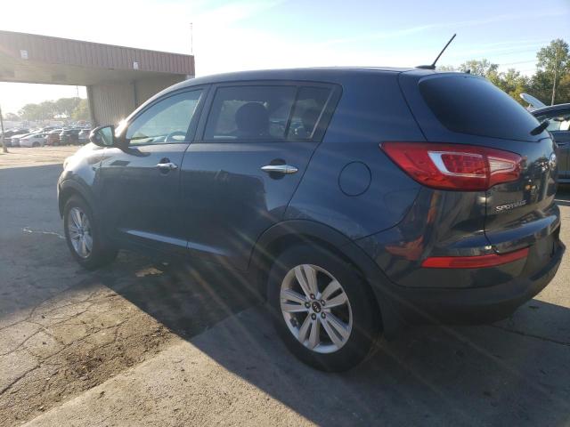 Photo 2 from auction – 2013 KIA SPORTAGE B with VIN KNDPB3A2XD7499073