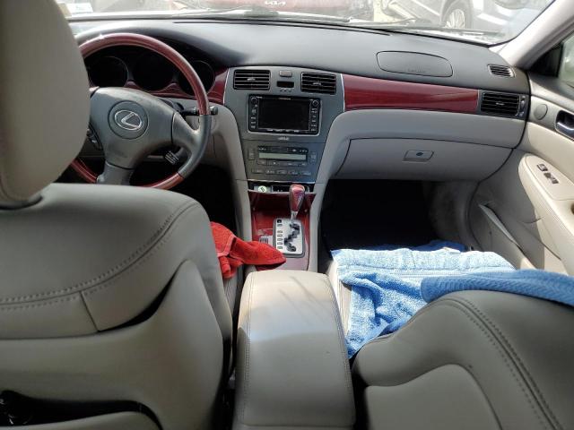 Photo 8 from auction – 2004 LEXUS ES 330 with VIN JTHBA30G840020618