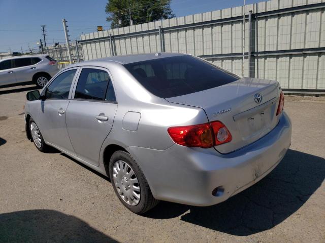 Photo 2 from auction – 2010 TOYOTA COROLLA BA with VIN 1NXBU4EE4AZ377042