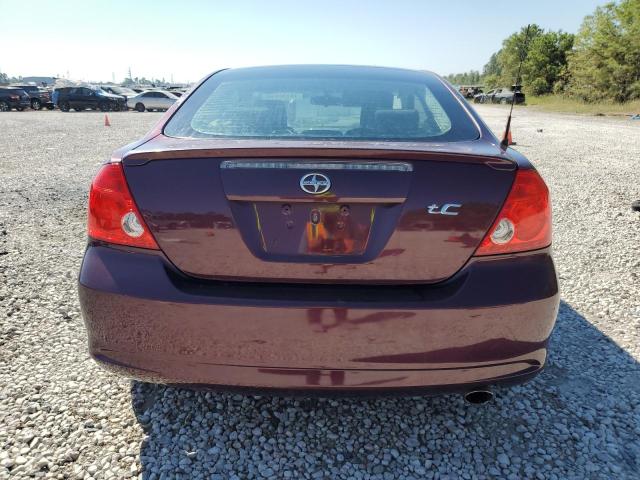 Photo 6 from auction – 2005 TOYOTA SCION TC with VIN JTKDE177350016561