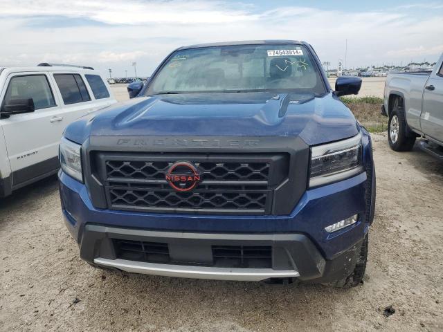 Photo 5 from auction – 2023 NISSAN FRONTIER S with VIN 1N6ED1EJ7PN638564
