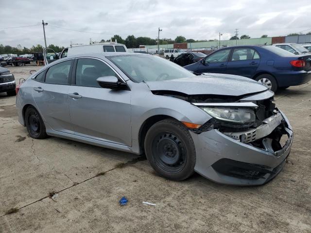Photo 4 from auction – 2017 HONDA CIVIC LX with VIN 19XFC2F5XHE224914