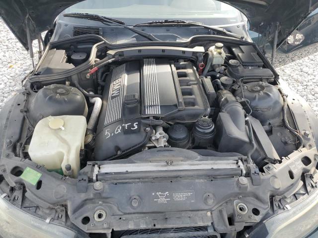 Photo 11 from auction – 2001 BMW Z3 2.5 with VIN WBACN33421LK49587