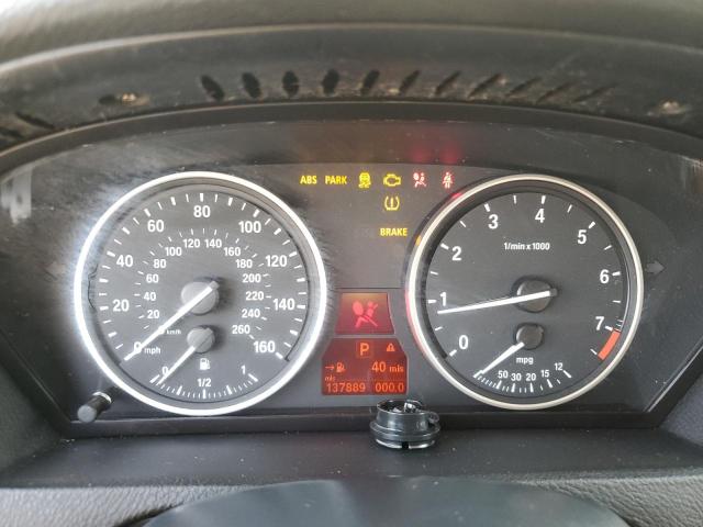 Photo 9 from auction – 2011 BMW X5 XDRIVE3 with VIN 5UXZV4C5XBL402146