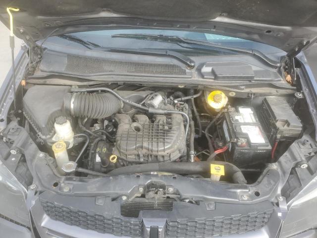Photo 12 from auction – 2017 DODGE GRAND CARA with VIN 2C4RDGEG5HR692722