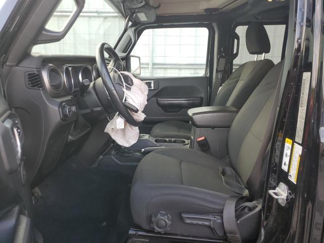 Photo 7 from auction – 2020 JEEP GLADIATOR with VIN 1C6HJTAG5LL150032