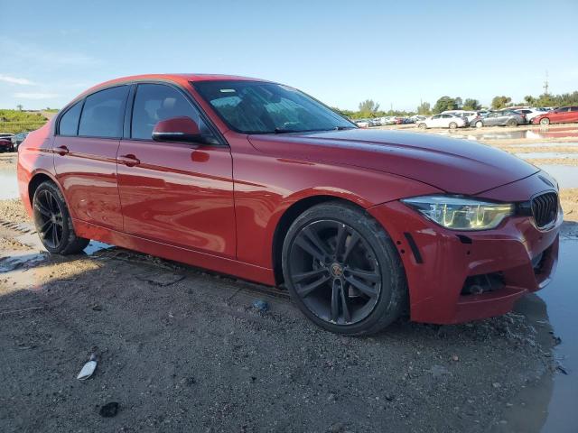 Photo 4 from auction – 2016 BMW 328 I SULE with VIN WBA8E9G52GNU28138