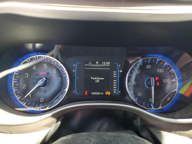 Photo 9 from auction – 2018 CHRYSLER PACIFICA T with VIN 2C4RC1FG7JR103688