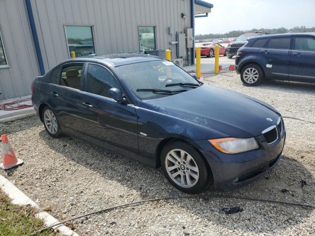 Photo 4 from auction – 2007 BMW 328 XI with VIN WBAVC93537KX56863