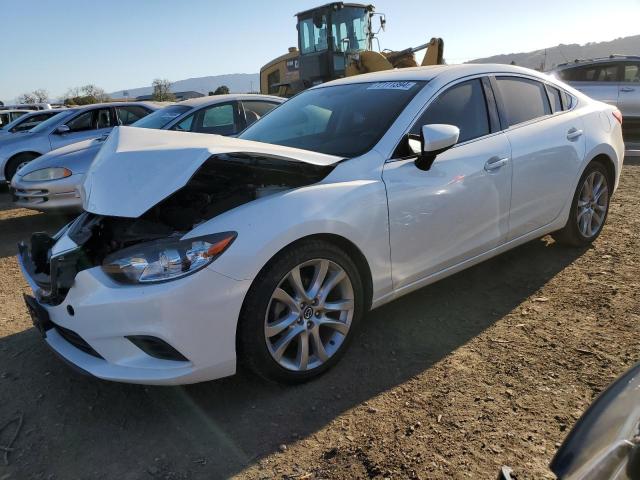 MAZDA 6 TOURING 2016 with VIN JM1GJ1V53G1486524 - Photo from auction