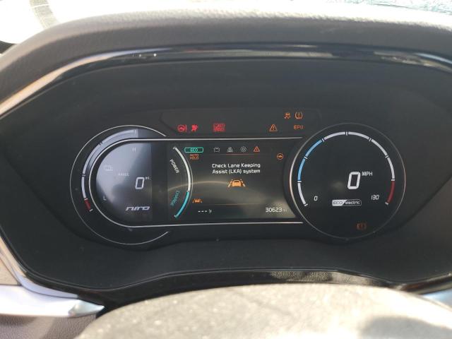 Photo 9 from auction – 2021 KIA NIRO EX with VIN KNDCC3LG2M5107462