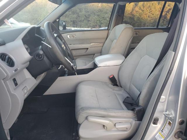 Photo 7 from auction – 2011 HONDA PILOT LX with VIN 5FNYF3H24BB018059