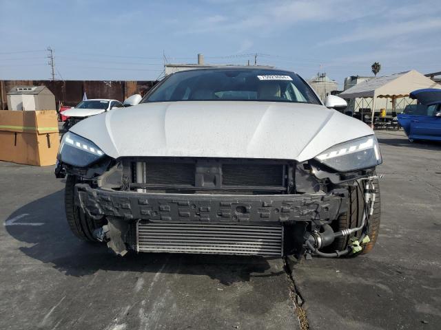 Photo 5 from auction – 2023 AUDI A5 PREMIUM with VIN WAUDACF5XPA046455