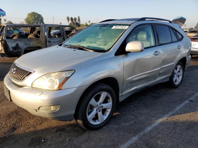 LEXUS RX 350 2007 with VIN 2T2GK31U27C004820 - Photo from auction