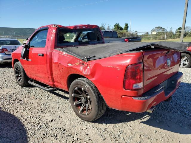 Photo 2 from auction – 2012 DODGE RAM 1500 S with VIN 3C6JD6AT2CG257429