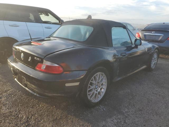 Photo 3 from auction – 2002 BMW Z3 2.5 with VIN 4USCN33402LM05124