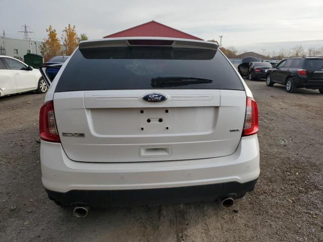Photo 6 from auction – 2011 FORD EDGE SEL with VIN 2FMDK3JC1BBB55885