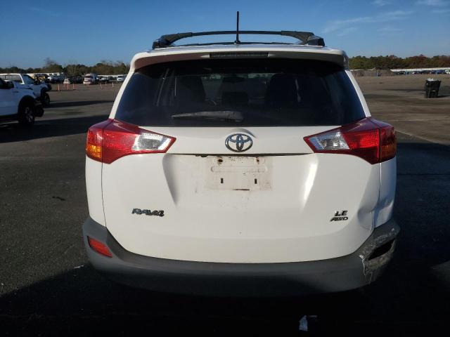 Photo 6 from auction – 2015 TOYOTA RAV4 LE with VIN 2T3BFREV0FW246423