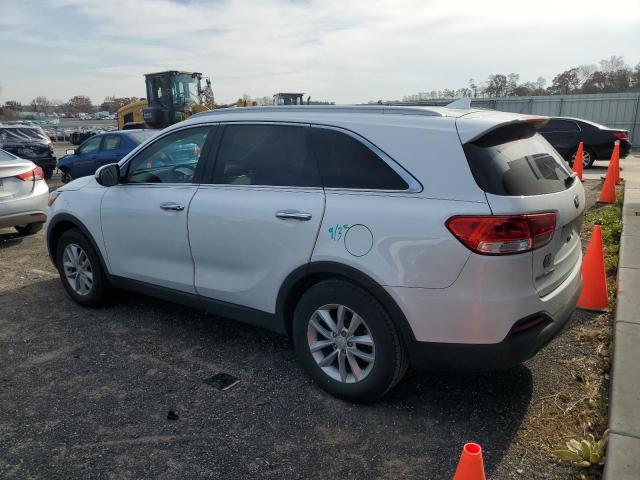 Photo 2 from auction – 2018 KIA SORENTO LX with VIN 5XYPG4A34JG343867