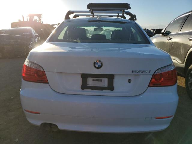 Photo 6 from auction – 2010 BMW 535 XI with VIN WBANV9C59AC391620