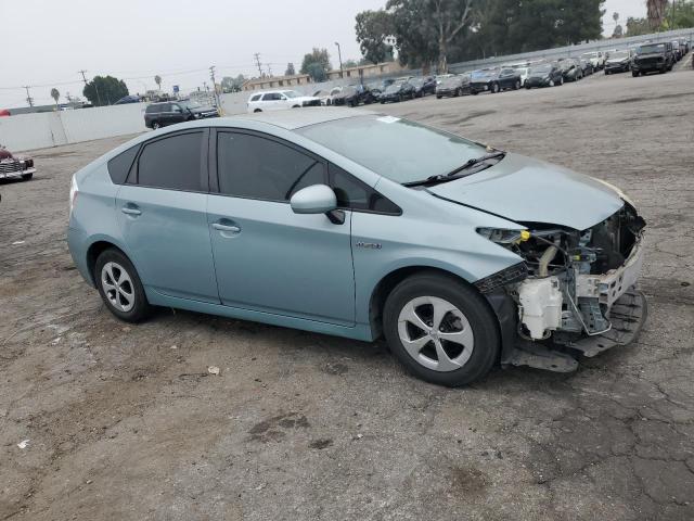 Photo 4 from auction – 2012 TOYOTA PRIUS with VIN JTDKN3DU8C5388076