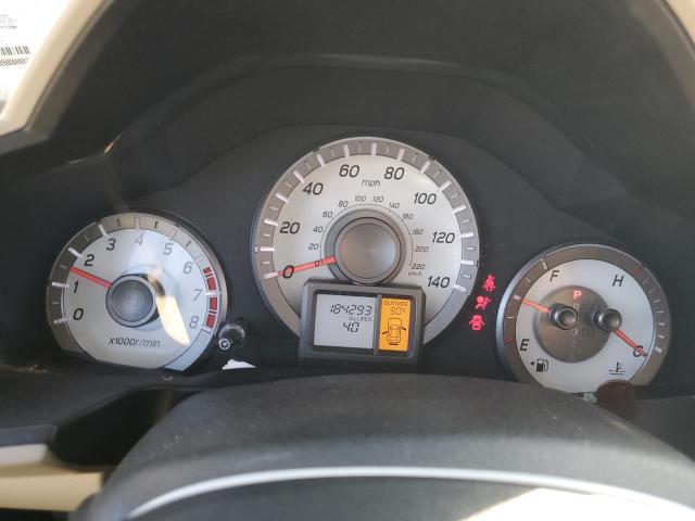 Photo 9 from auction – 2012 HONDA PILOT EX with VIN 5FNYF3H43CB004849