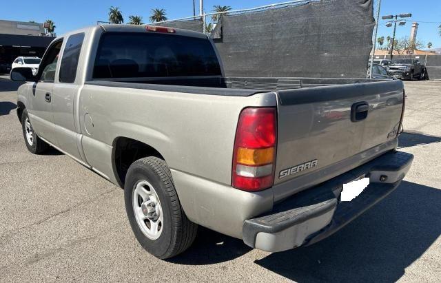 Photo 3 from auction – 2003 GMC NEW SIERRA with VIN 2GTEC19X731239346