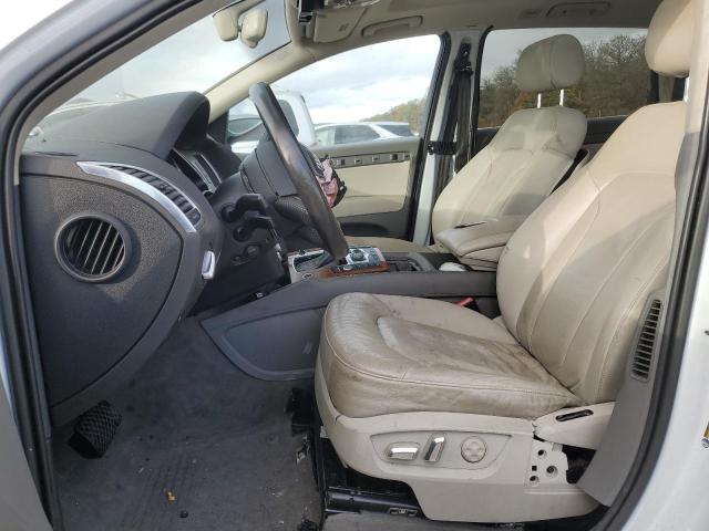 Photo 7 from auction – 2014 AUDI Q7 PREMIUM with VIN WA1LMAFE4ED001138