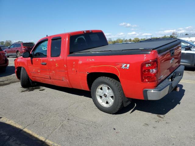 Photo 2 from auction – 2009 CHEVROLET SILVERADO with VIN 1GCEK290X9Z126292