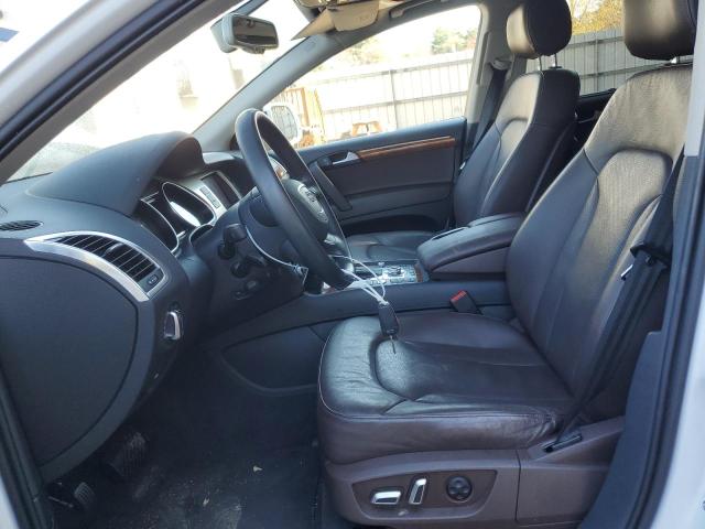 Photo 7 from auction – 2015 AUDI Q7 PRESTIG with VIN WA1DGAFE9FD022192