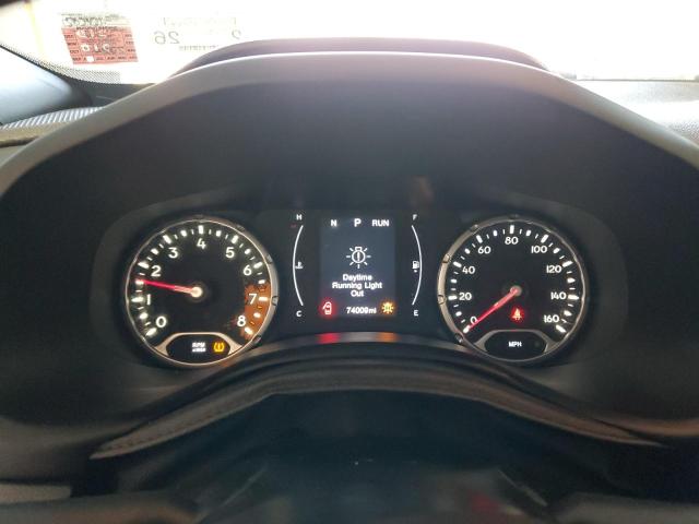 Photo 9 from auction – 2018 JEEP RENEGADE L with VIN ZACCJBBB9JPH46902