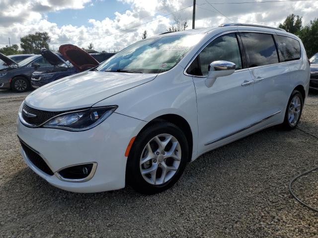 CHRYSLER PACIFICA L 2020 with VIN 2C4RC1GG5LR285134 - Photo from auction
