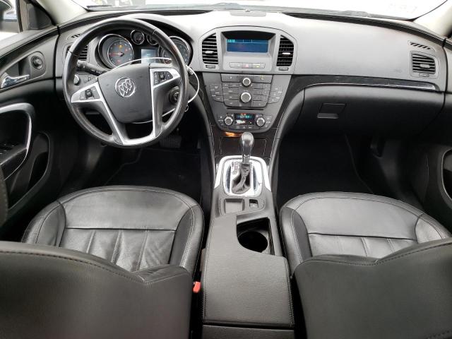 Photo 8 from auction – 2011 BUICK REGAL with VIN W04GR5EC9B1063190