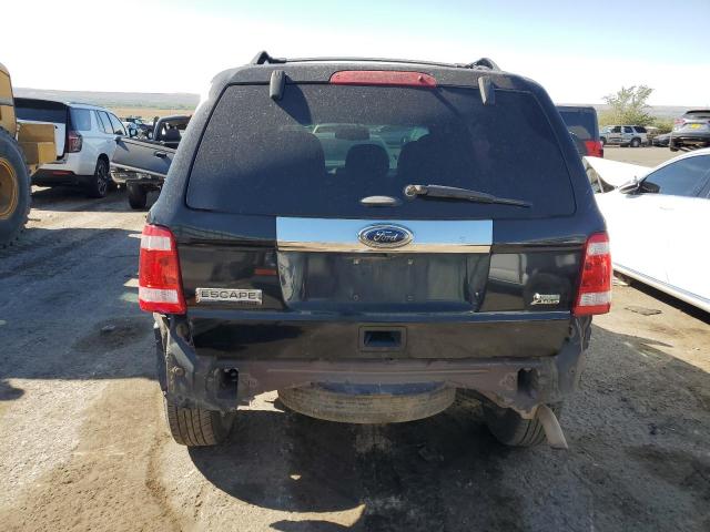 Photo 6 from auction – 2012 FORD ESCAPE LIM with VIN 1FMCU9EG2CKA21450