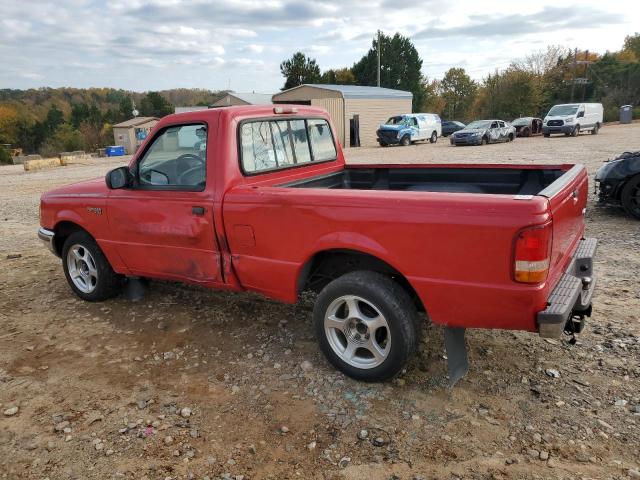 Photo 2 from auction – 1996 FORD RANGER with VIN 1FTCR10X8TUD57798