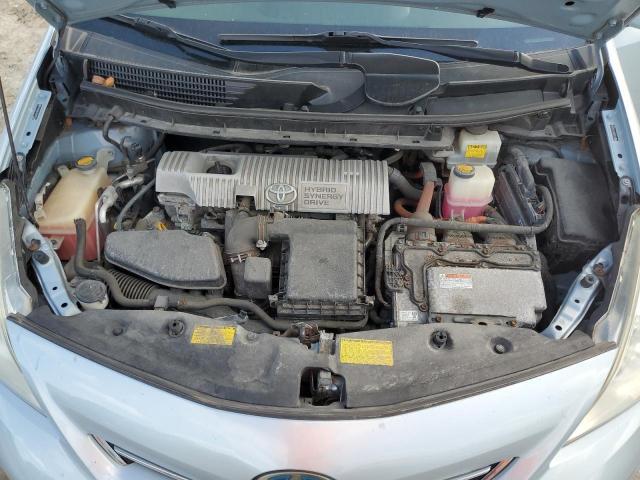 Photo 11 from auction – 2012 TOYOTA PRIUS V with VIN JTDZN3EU0C3027854