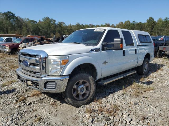 FORD F250 SUPER 2014 with VIN 1FT7W2BT2EEA34144 - Photo from auction